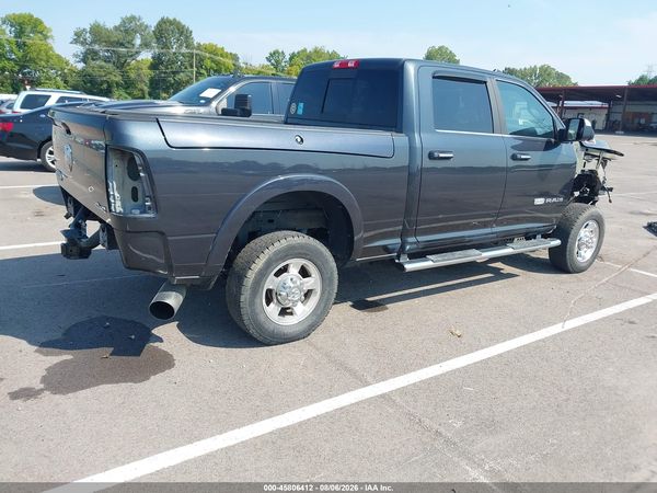 2021 RAM 2500