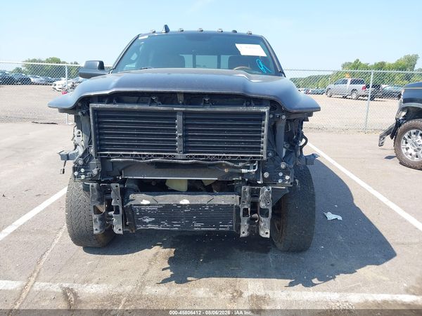 2021 RAM 2500