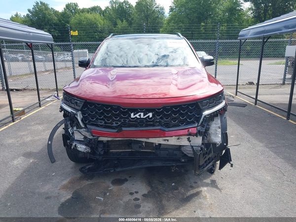 2022 KIA SORENTO SX