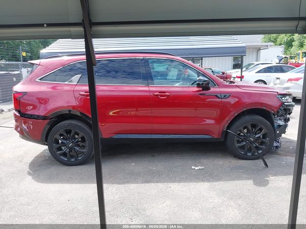 2022 KIA SORENTO SX