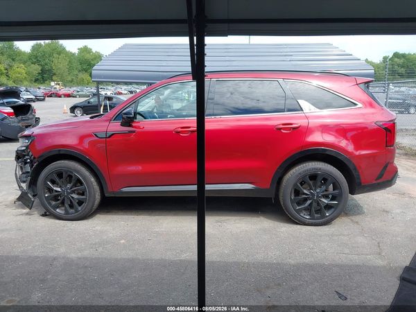 2022 KIA SORENTO SX