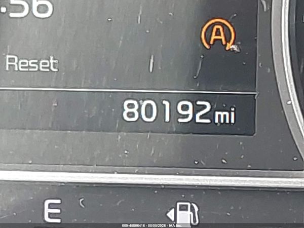 2022 KIA SORENTO SX
