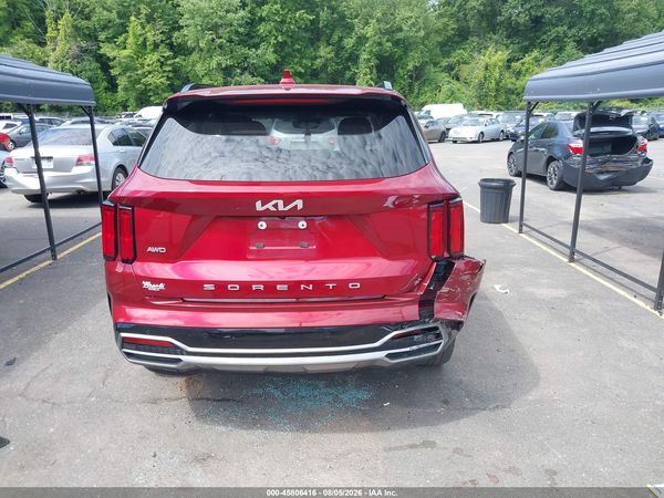 2022 KIA SORENTO SX