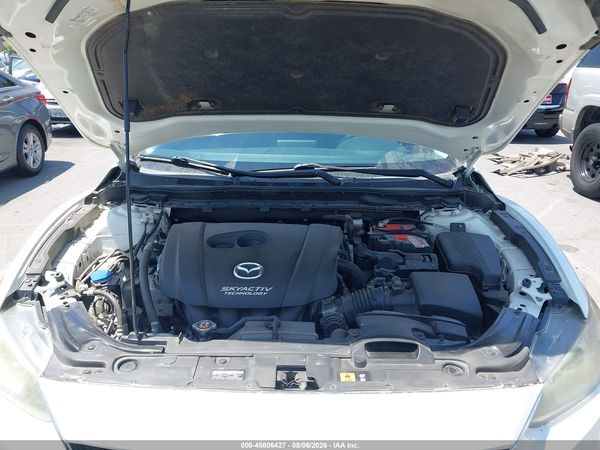 2017 MAZDA MAZDA6 TOURING