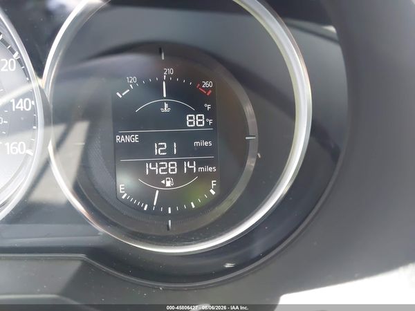2017 MAZDA MAZDA6 TOURING