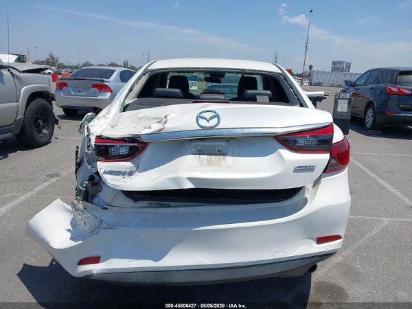 2017 MAZDA MAZDA6 TOURING