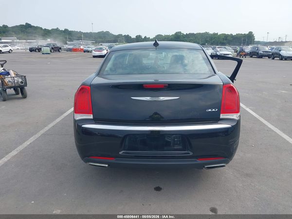 2015 CHRYSLER 300 LIMITED