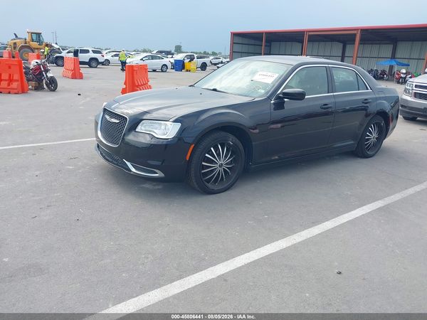 2015 CHRYSLER 300 LIMITED