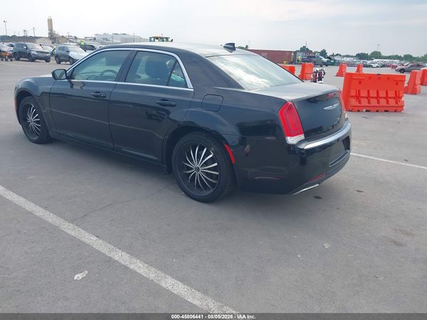 2015 CHRYSLER 300 LIMITED