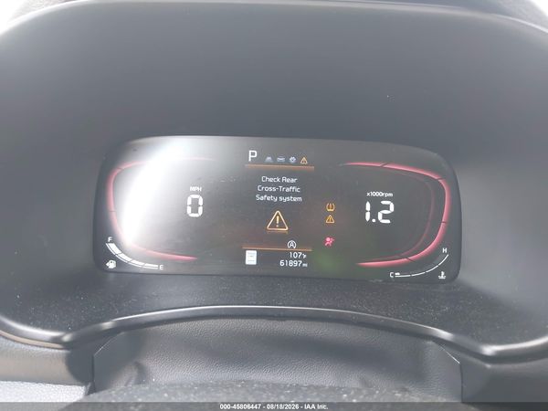 2024 KIA SOUL LX