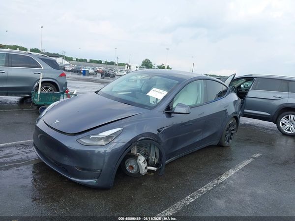 2023 TESLA MODEL Y RWD