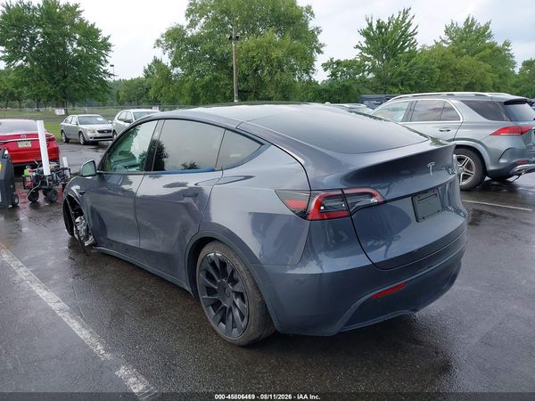 2023 TESLA MODEL Y RWD