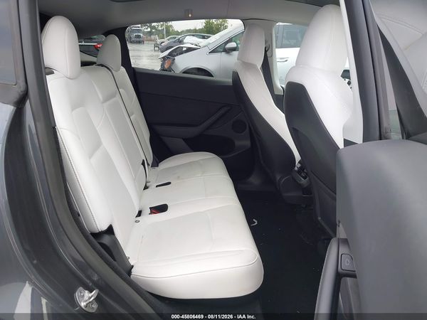 2023 TESLA MODEL Y RWD