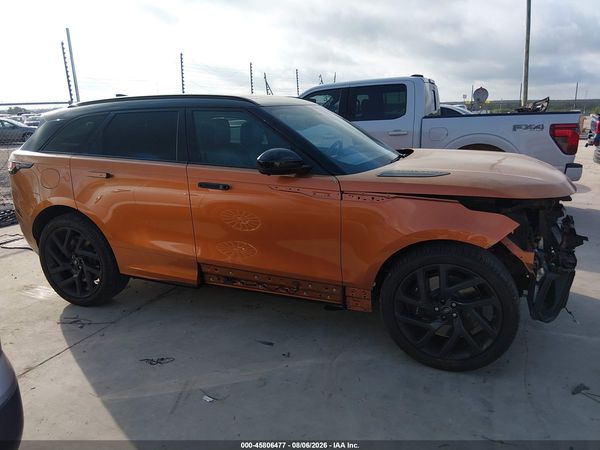 2020 LAND ROVER RANGE ROVER VELAR SVAUTOBIOGRAPHY DYNAMIC