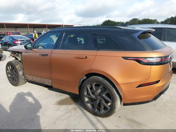 2020 LAND ROVER RANGE ROVER VELAR SVAUTOBIOGRAPHY DYNAMIC