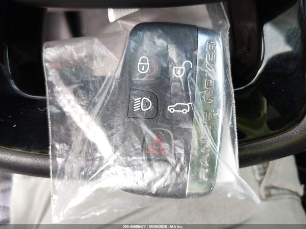 2020 LAND ROVER RANGE ROVER VELAR SVAUTOBIOGRAPHY DYNAMIC