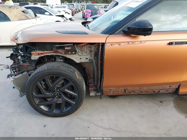 2020 LAND ROVER RANGE ROVER VELAR SVAUTOBIOGRAPHY DYNAMIC