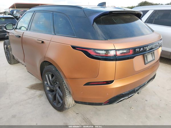 2020 LAND ROVER RANGE ROVER VELAR SVAUTOBIOGRAPHY DYNAMIC