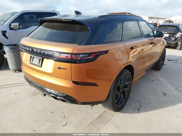 2020 LAND ROVER RANGE ROVER VELAR SVAUTOBIOGRAPHY DYNAMIC
