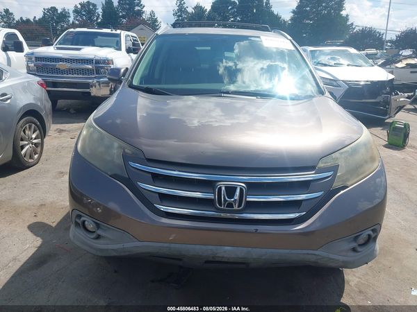 2013 HONDA CR-V EX