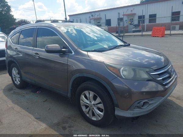 2013 HONDA CR-V EX