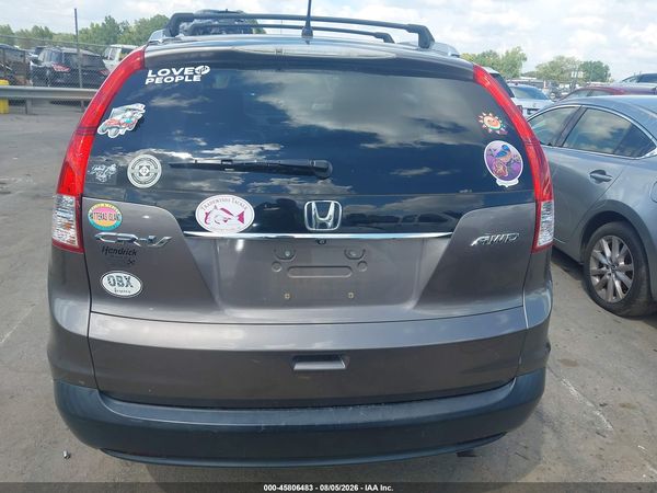 2013 HONDA CR-V EX