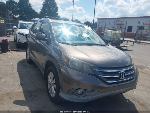 2013 HONDA CR-V EX