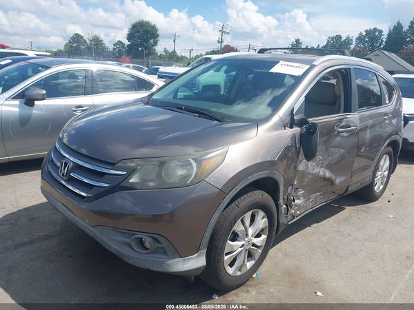 2013 HONDA CR-V EX