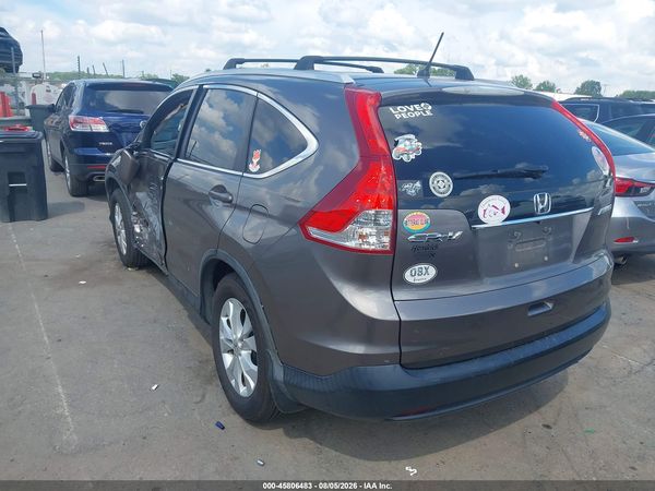 2013 HONDA CR-V EX