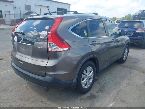 2013 HONDA CR-V EX