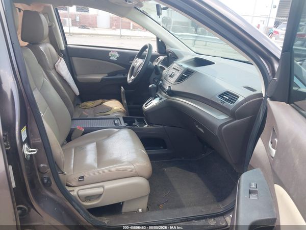 2013 HONDA CR-V EX