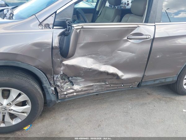 2013 HONDA CR-V EX