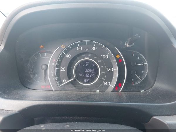 2013 HONDA CR-V EX