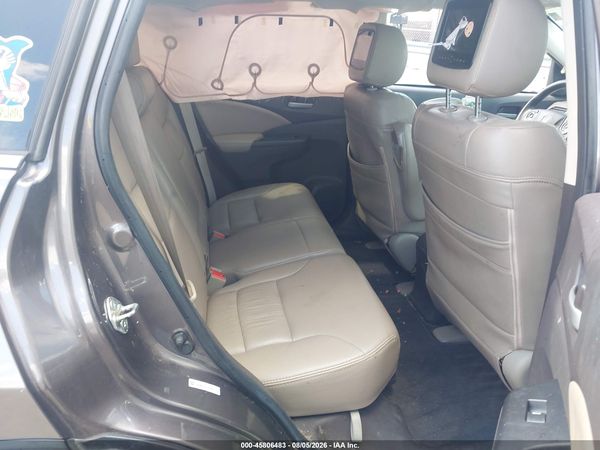 2013 HONDA CR-V EX