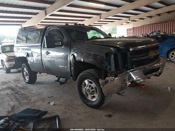 2013 CHEVROLET SILVERADO 2500HD WORK TRUCK — I1
