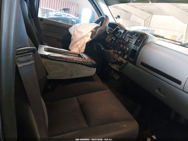2013 CHEVROLET SILVERADO 2500HD WORK TRUCK — I5