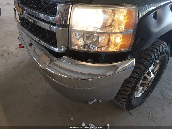2013 CHEVROLET SILVERADO 2500HD WORK TRUCK — I6