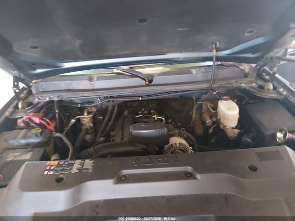 2013 CHEVROLET SILVERADO 2500HD WORK TRUCK — I10
