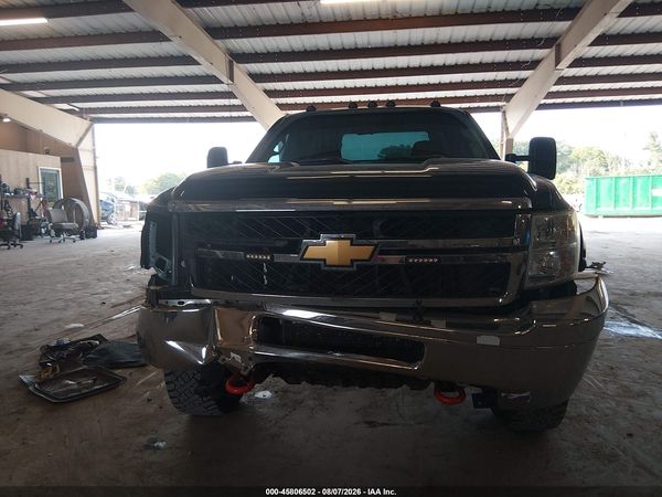 2013 CHEVROLET SILVERADO 2500HD WORK TRUCK — I115