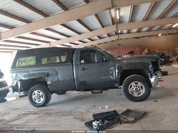 2013 CHEVROLET SILVERADO 2500HD WORK TRUCK — I116