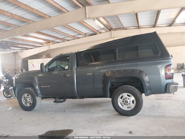 2013 CHEVROLET SILVERADO 2500HD WORK TRUCK — I117