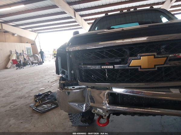 2013 CHEVROLET SILVERADO 2500HD WORK TRUCK — I152