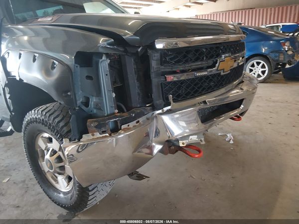 2013 CHEVROLET SILVERADO 2500HD WORK TRUCK — I153