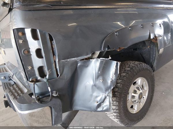 2013 CHEVROLET SILVERADO 2500HD WORK TRUCK — I156