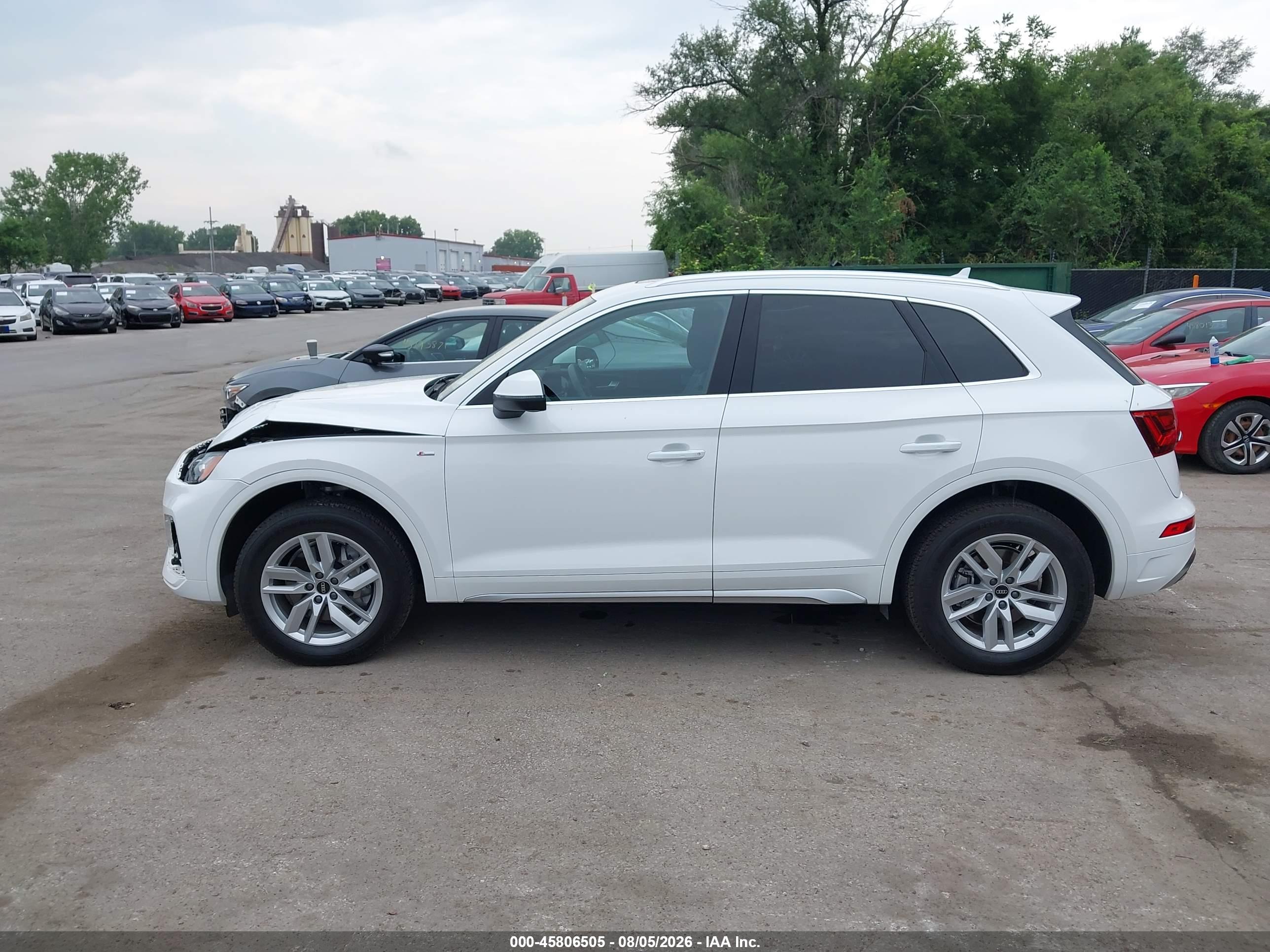 2022 AUDI Q5