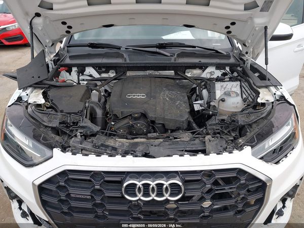 2022 AUDI Q5