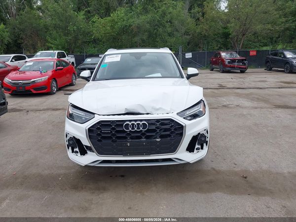 2022 AUDI Q5