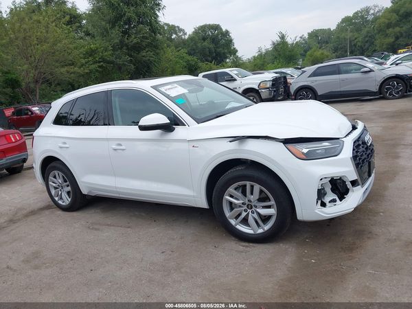 2022 AUDI Q5