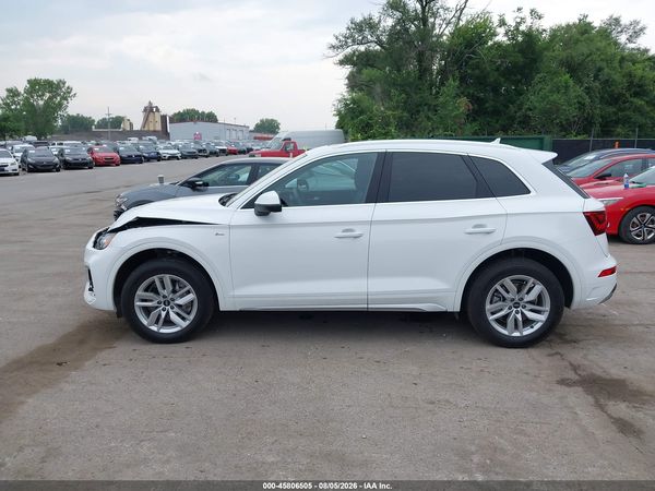 2022 AUDI Q5