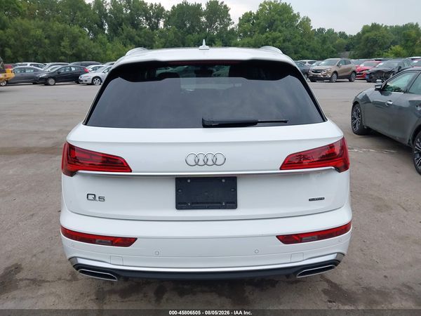 2022 AUDI Q5